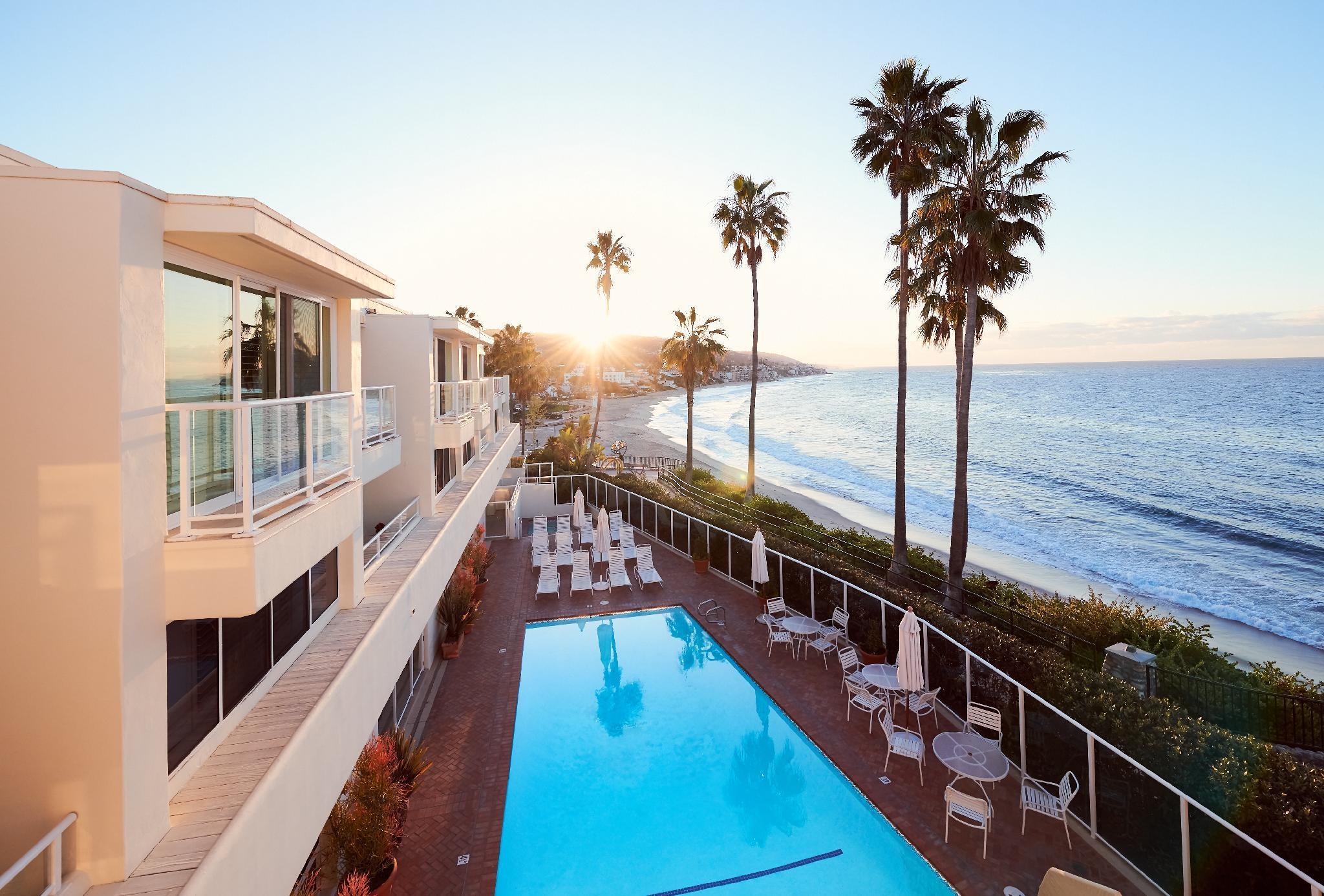 Casa Loma Beach Hotel Laguna Beach Exterior photo
